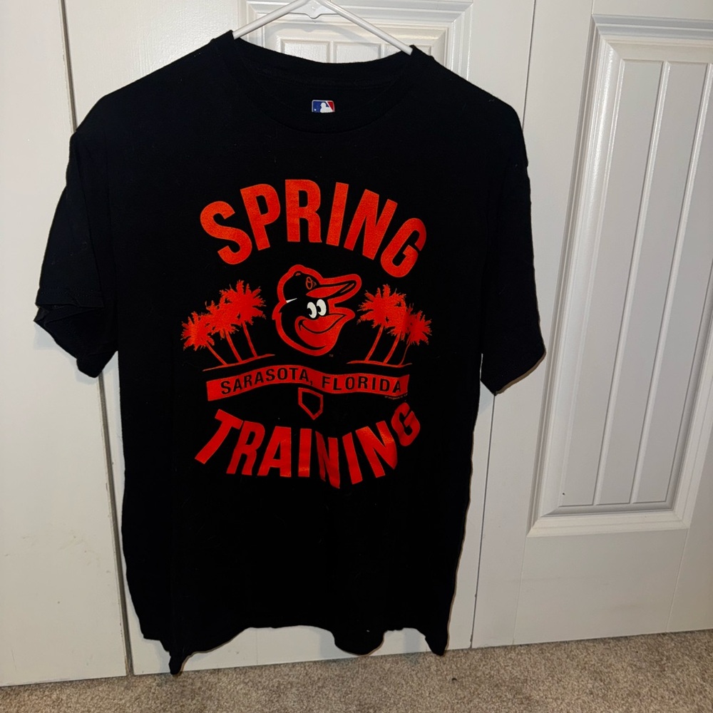Baltimore Orioles Spring Training T-Shirt